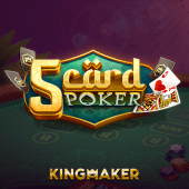 Poker 5 Lá trên b1234