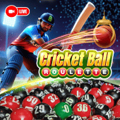 Roulette Bóng Cricket trên b1234
